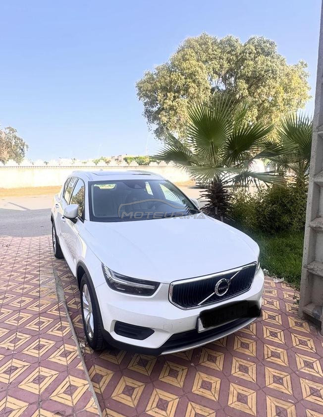 Volvo  xc40
