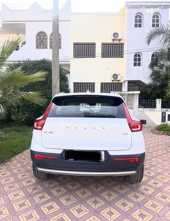 Volvo  xc40