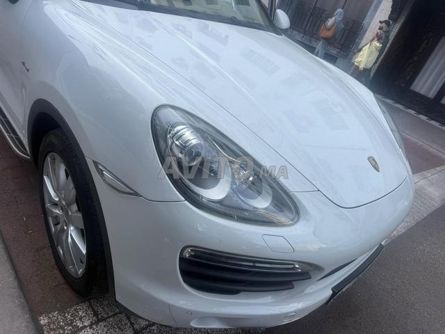 Porsche Cayenne Diesel Automatique 2013 à Tanger - 2