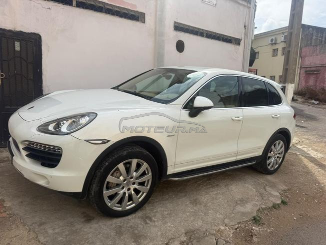 Porsche Cayenne Diesel Automatique 2013 à Tanger