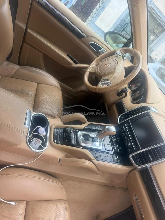 Porsche Cayenne Diesel Automatique 2013 à Tanger