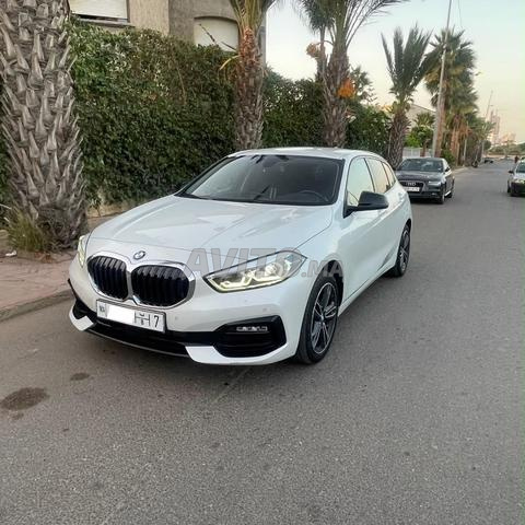 BMW 116 باقة رياضية أوتوماتيكية 116