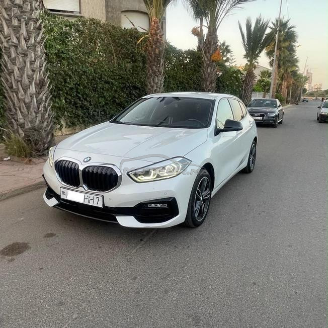 BMW 116 pack sport automatique 116
