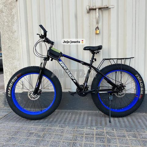 Vélo VTT FAT BIKE 26 pouces - 2