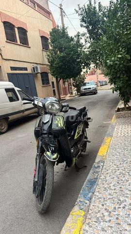 Moto Bécane 33 modèle 2024 - 2