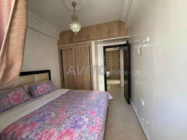 Appartement équipé à Agadir - 2