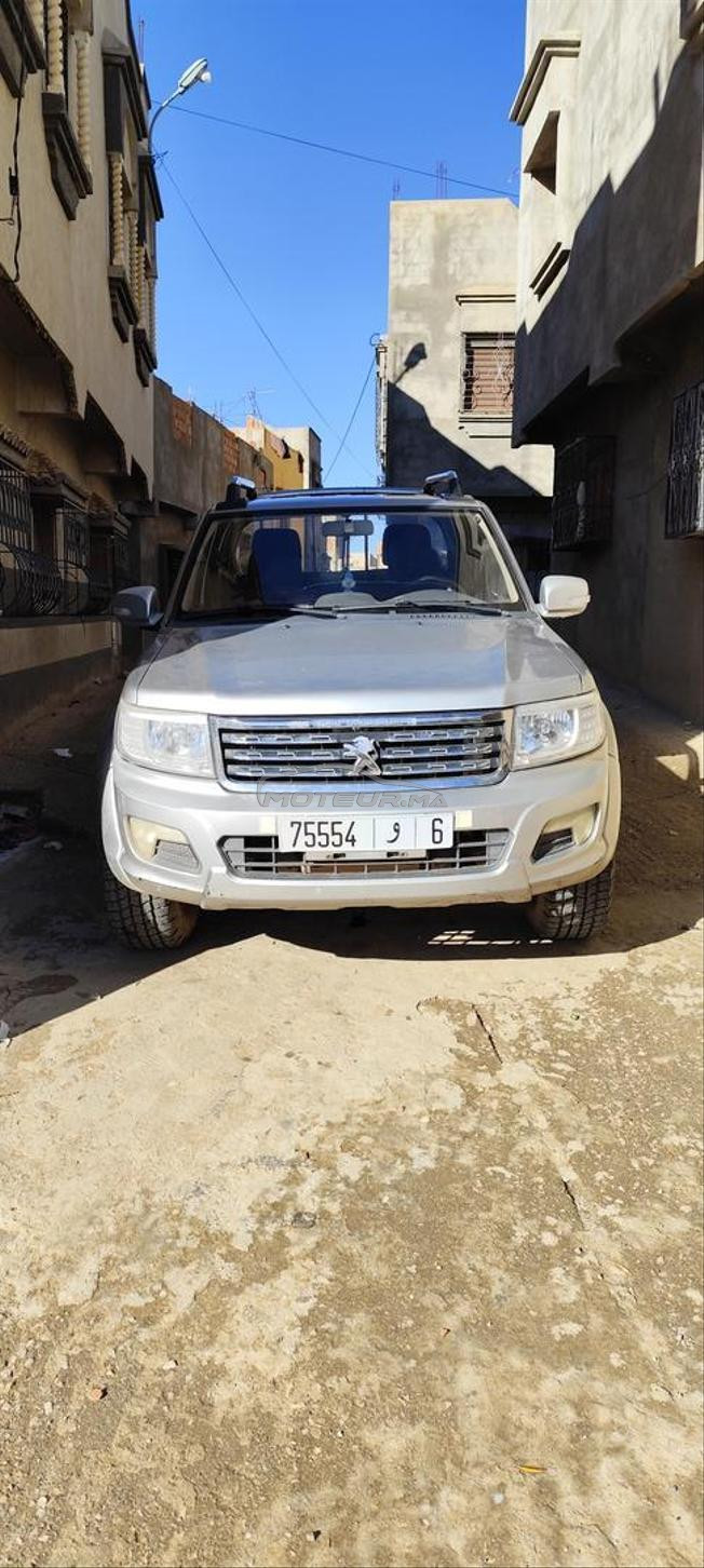 Peugeot landtrek 2020 diesel 4*4 toute options.  