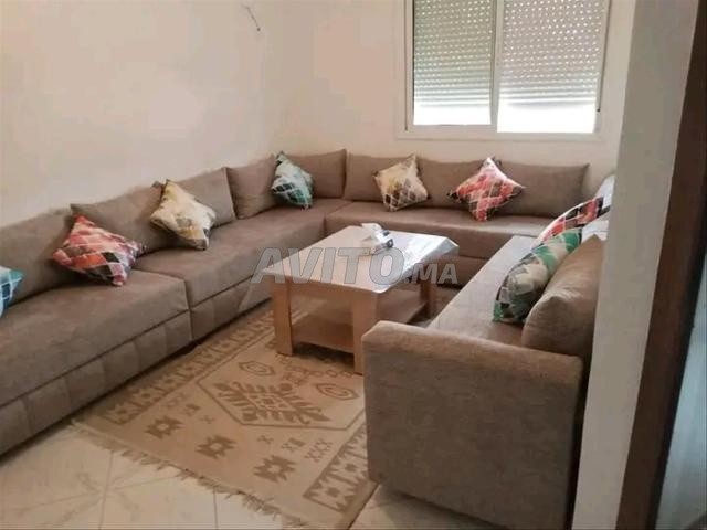 Appartement Marrakech à louer Hay Saada avec parking climatisé - 2
