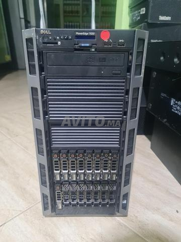 خادم Dell PowerEdge T630 - Intel Xeon