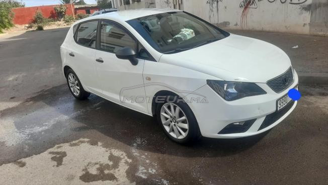 Seat Ibiza Diesel Manuelle 2016 à Casablanca