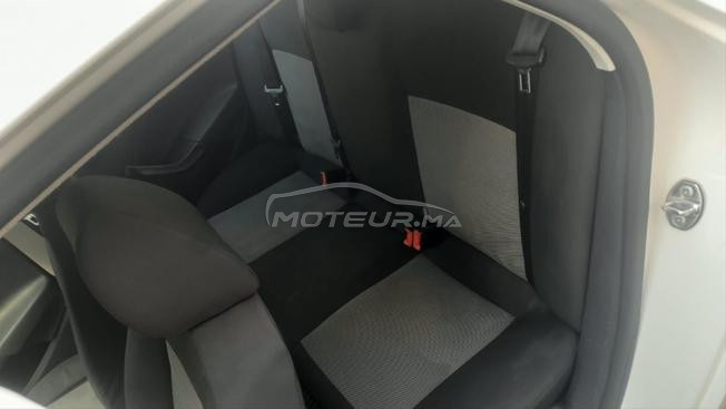 Seat Ibiza Diesel Manuelle 2016 à Casablanca