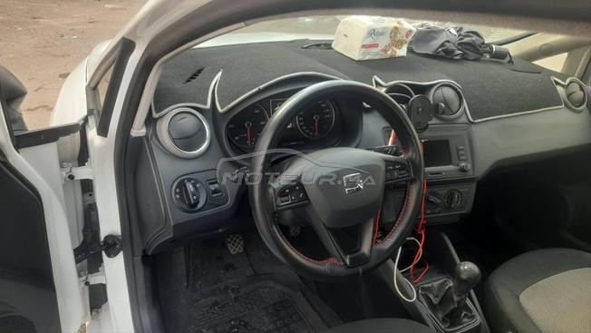 Seat Ibiza Diesel Manuelle 2016 à Casablanca