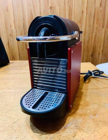 Machines à café Nespresso Pixie garantie - 2