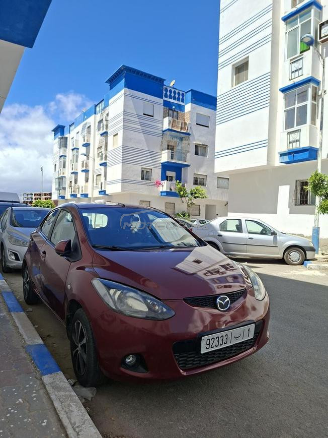 Mazda 2 essence a vendre 