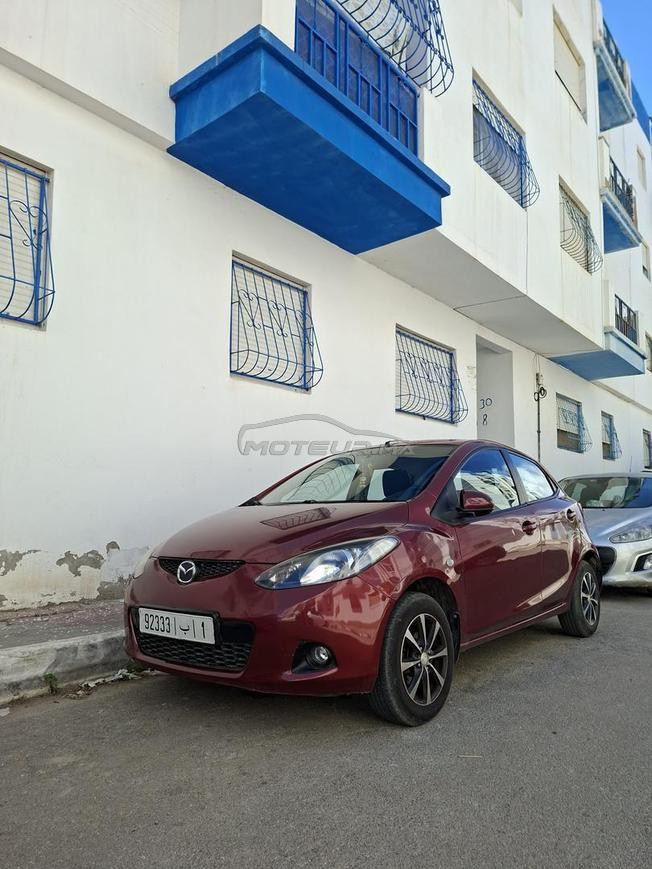 Mazda 2 essence a vendre 