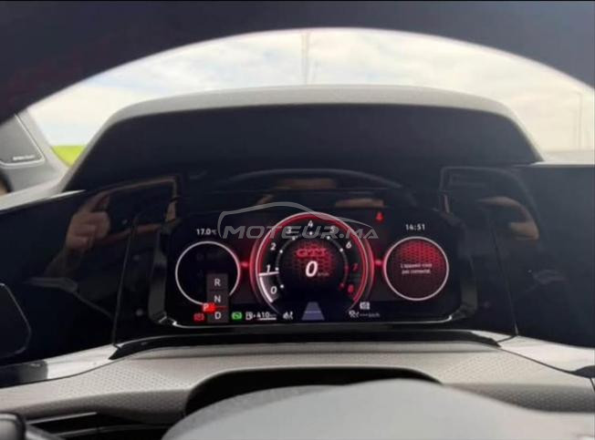 Volkswagen Golf 8 gti clubsport45 (300 hp) 50k 