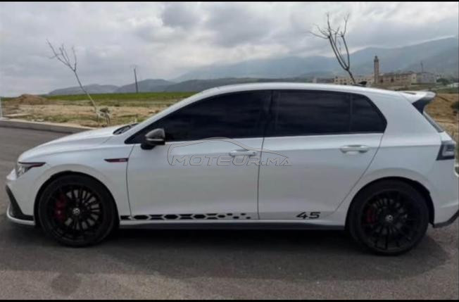 Volkswagen Golf 8 gti clubsport45 (300 hp) 50k 