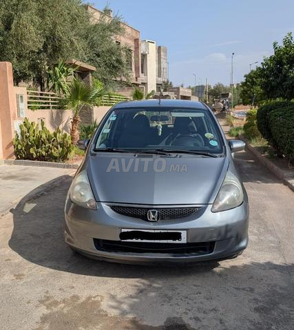 هوندا جاز بنزين يدوية 2005 في مراكش