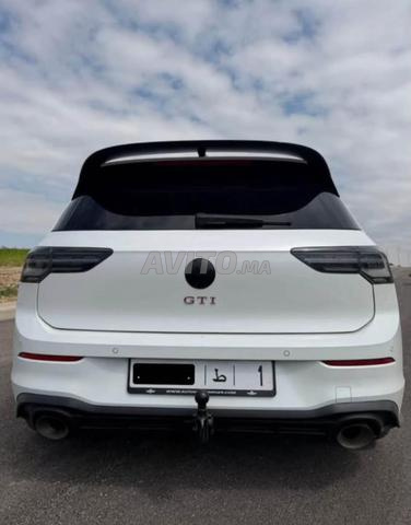 Volkswagen Golf 8 gti clubsport45 (300 ch) 50k - 2