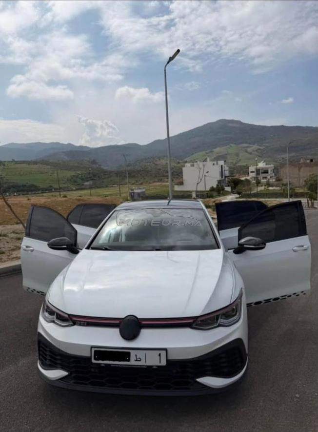 Volkswagen Golf 8 gti clubsport45 (300 hp) 50k 