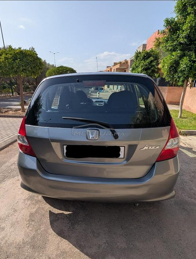 Honda Jazz Essence Manuelle 2005 à Marrakech