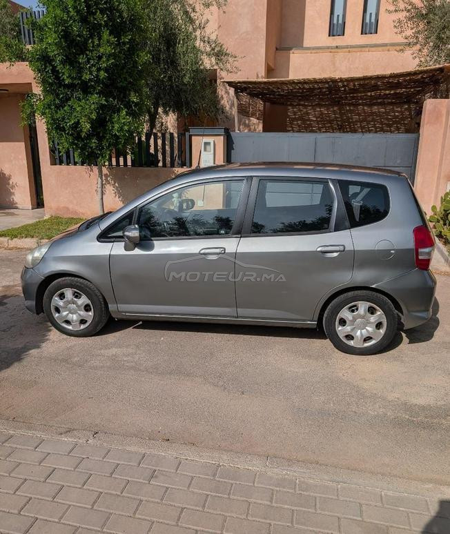 Honda Jazz Essence Manuelle 2005 à Marrakech