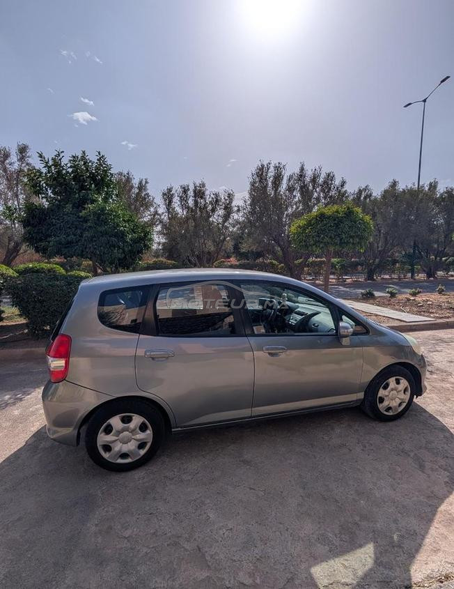 Honda Jazz Essence Manuelle 2005 à Marrakech