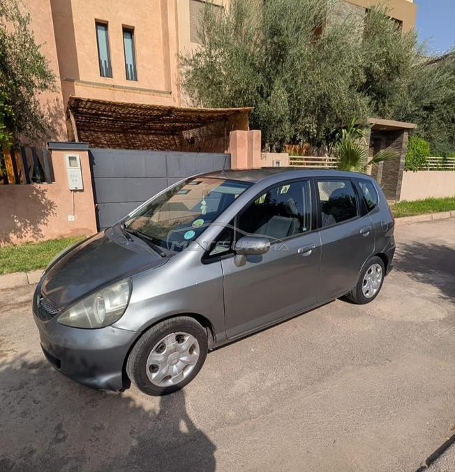 Honda Jazz Essence Manuelle 2005 à Marrakech
