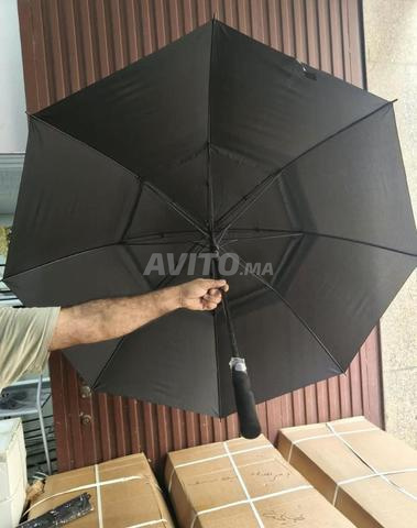 Parapluie double couche anti-vent - 2