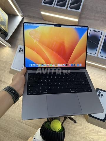 ماك بوك M1 برو - 512 جيجا - صفقة 16 💻😍