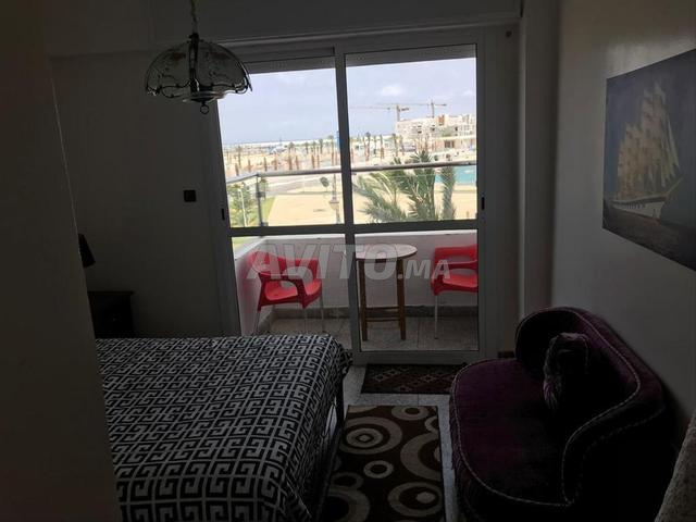 Appartement de luxe meublé Vue sur mer - 2