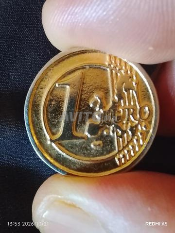 Médaille espagnole Moneda de lasuerte sans date - 2