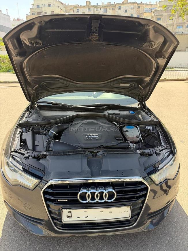 Audi A6 Diesel Automatique 2015 à Kénitra