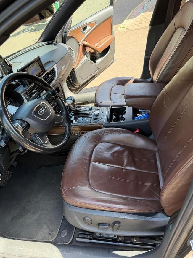 Audi A6 Diesel Automatique 2015 à Kénitra