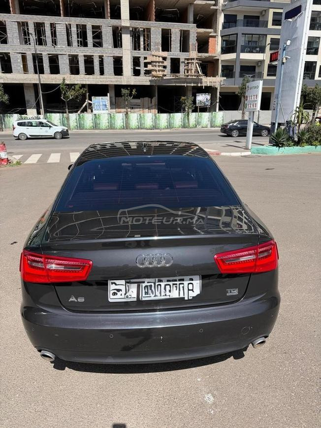 Audi A6 Diesel Automatique 2015 à Kénitra