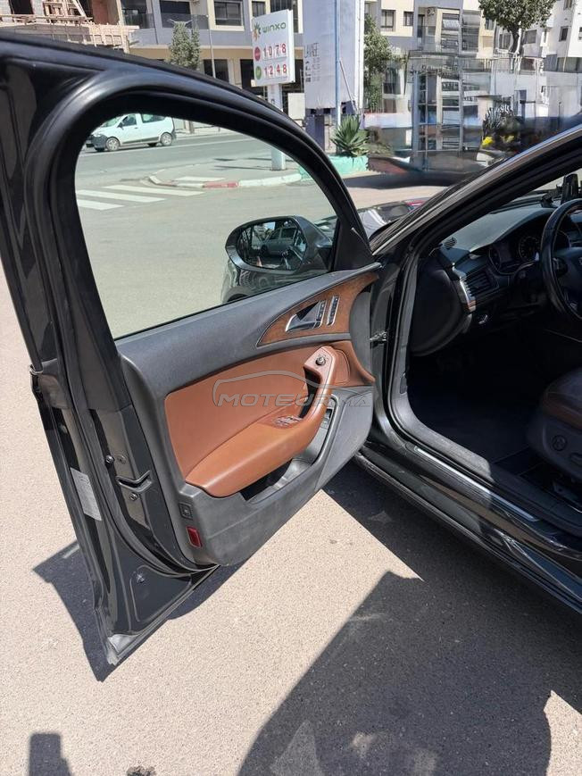 Audi A6 Diesel Automatique 2015 à Kénitra