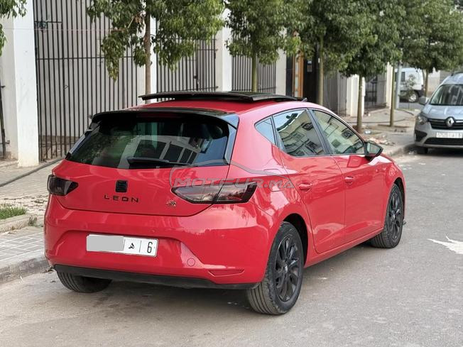seat leon FR
