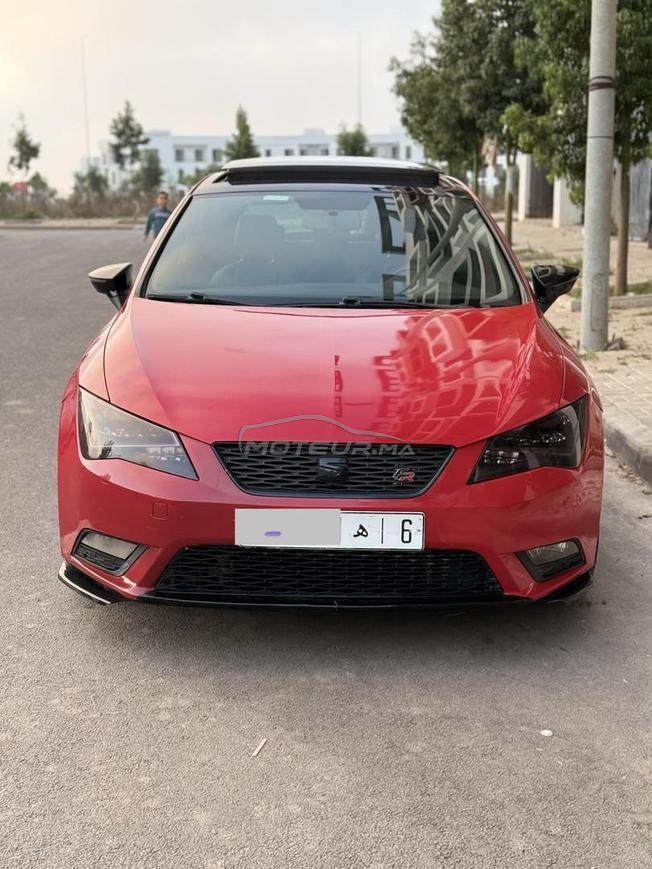 seat leon FR