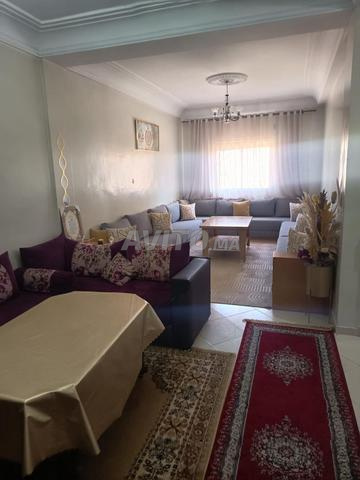 Appartement en rez-de-chaussée à vendre à Hay El Baraka, Hay Moulay Rachid - 2