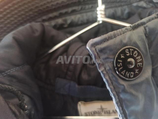 Stone Island Mussola Gommata - 2