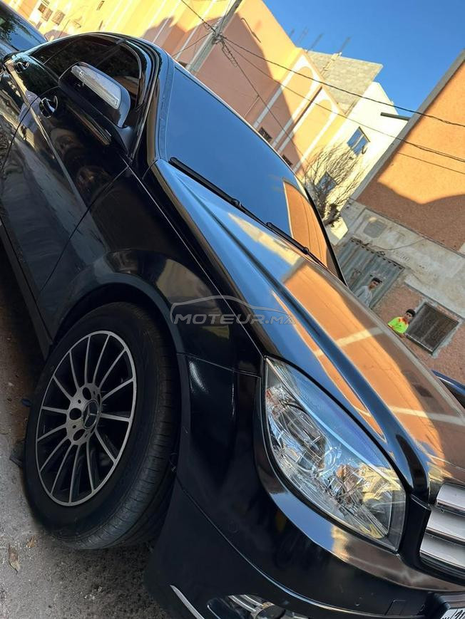 mercdes c 220 n9ya tbarekalah 