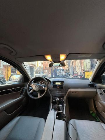 مرسيدس C220 نظيفة تبارك الله - 2
