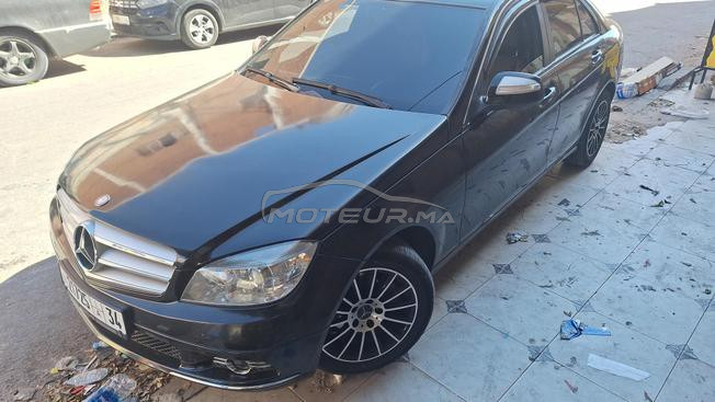 mercdes c 220 n9ya tbarekalah 