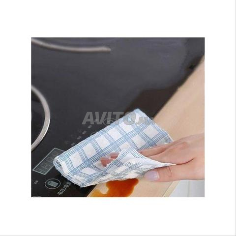 Des chiffons de cuisine - 2