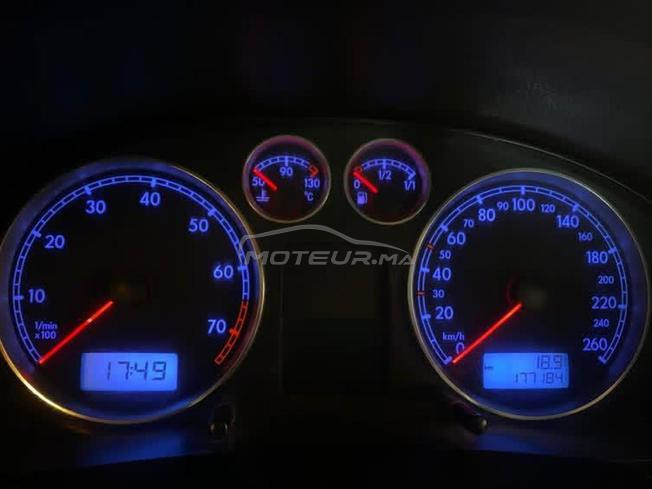 Volkswagen Passat Essence Manuelle 2005 à Agadir