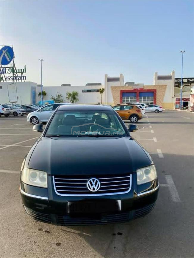 Volkswagen Passat Essence Manuelle 2005 à Agadir