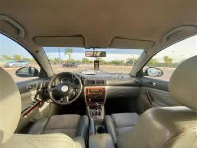 Volkswagen Passat Essence Manuelle 2005 à Agadir