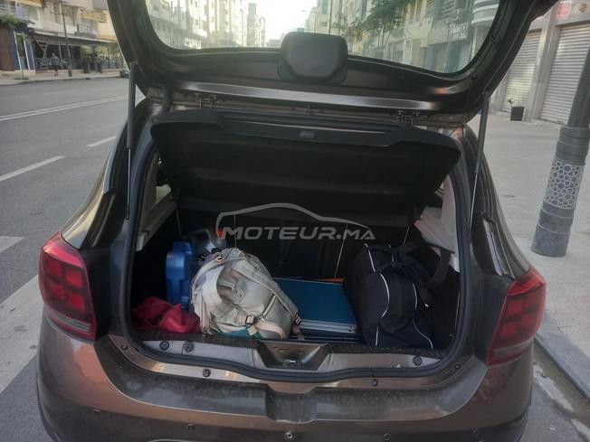 Stepway comme neuve 