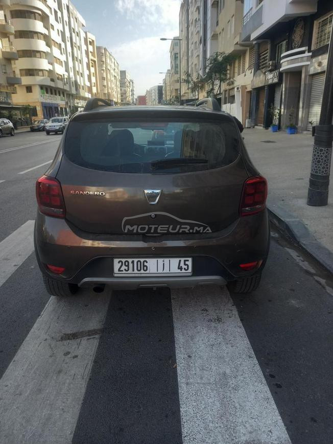 Stepway comme neuve 