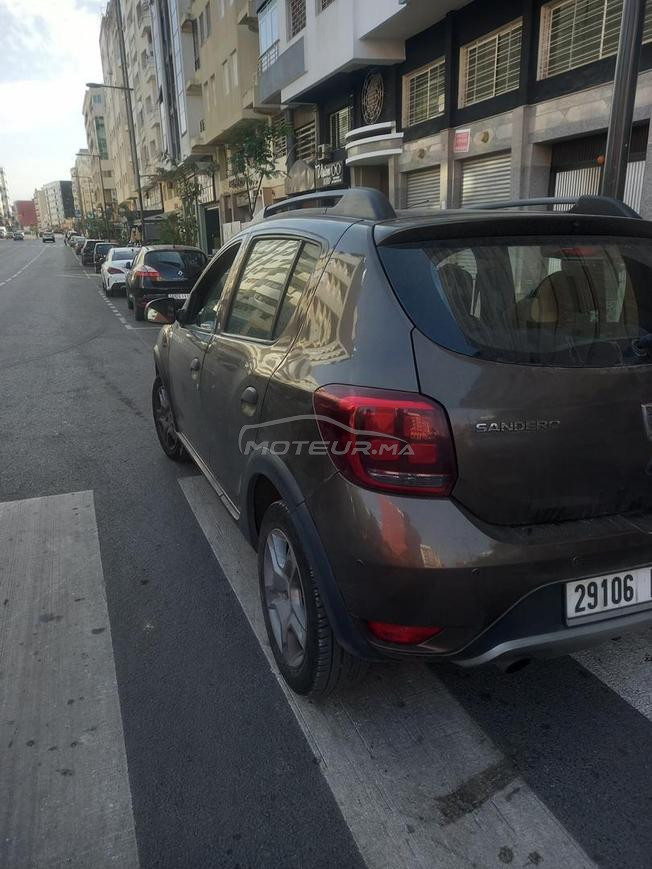 Stepway comme neuve 